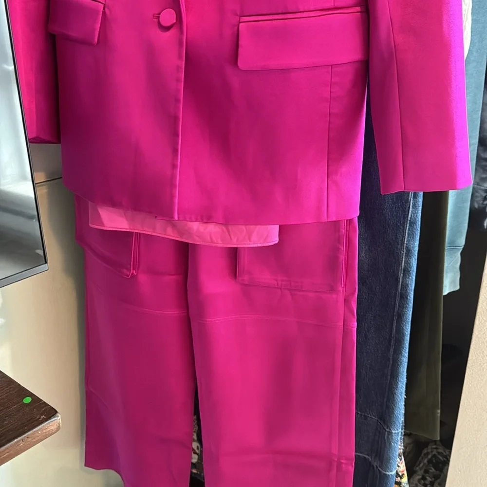 FRAME SATIN SET - Picture 4 of 14